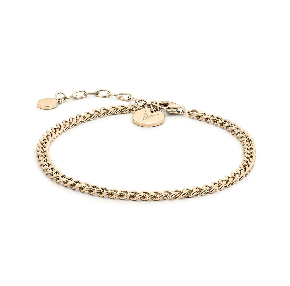The Cuban Link Bracelet