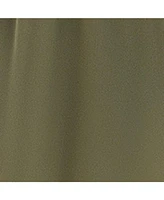 Cupshe Women's Fluttering Ruffle Green Midi Beach Dress
