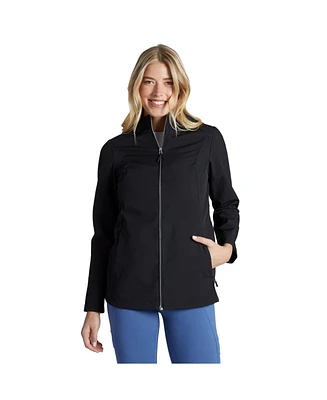 Free Country Women's Anorak Softshell Jacket