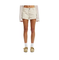 Cotton On Women's Benny Cargo Micro Short