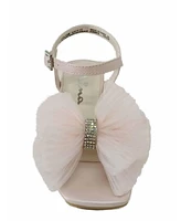 Nina Big Girls Viki Heel Sandals