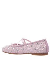 Nina Little Girls Hadley Ballet Flats