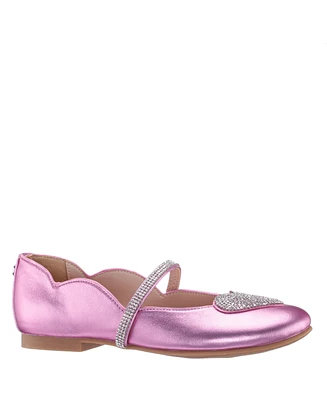 Nina Big Girls Diaz Ballet Flats