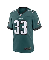 Nike Men's Cooper DeJean Green Philadelphia Eagles Game Jersey