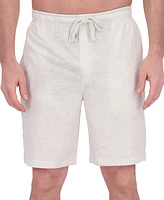 Hanes Platinum Men's Slub Jersey Sleep Shorts, Pack of 2