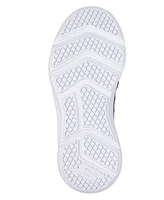 Skechers Little Boys' Go Run Elevate Slip-On Stretch Lace Athletic Sneakers from Finish Line