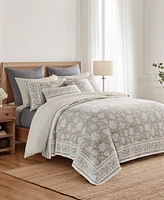 Levtex Adare Reversible 3-Pc. Quilt Set, Full/Queen
