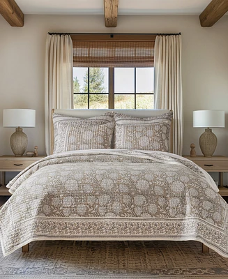 Levtex Adare Reversible 3-Pc. Quilt Set, Full/Queen