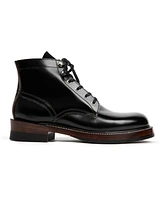 Anthony Veer Men's Vanguard Lace Up Casual Leather Boots