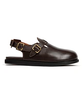 Anthony Veer Men's Harbor Moc Comfort Sandals