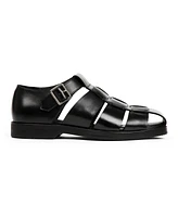 Anthony Veer Men's Mariner Fisherman Comfort Sandals