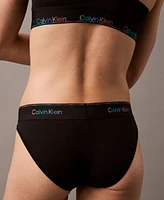 Calvin Klein Women's Icon Pride Bikini Underwear QF8189