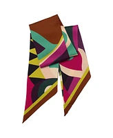 Nicola - Silk Bandeau for Women