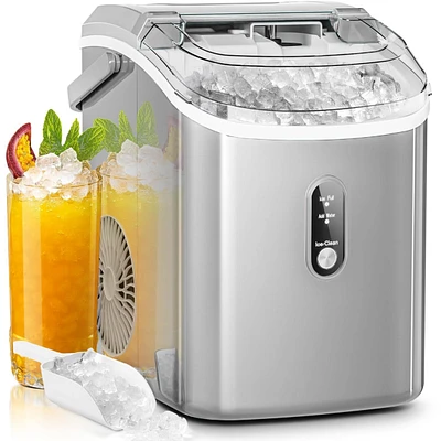 Cowsar Nugget Ice Maker Countertop with Soft Chewable, Home / Kitchen & Dining