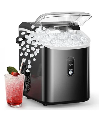 Cowsar Nugget Ice Maker Countertop with Soft Chewable, Home / Kitchen & Dining