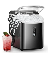Cowsar Nugget Ice Maker Countertop with Soft Chewable, Home / Kitchen & Dining