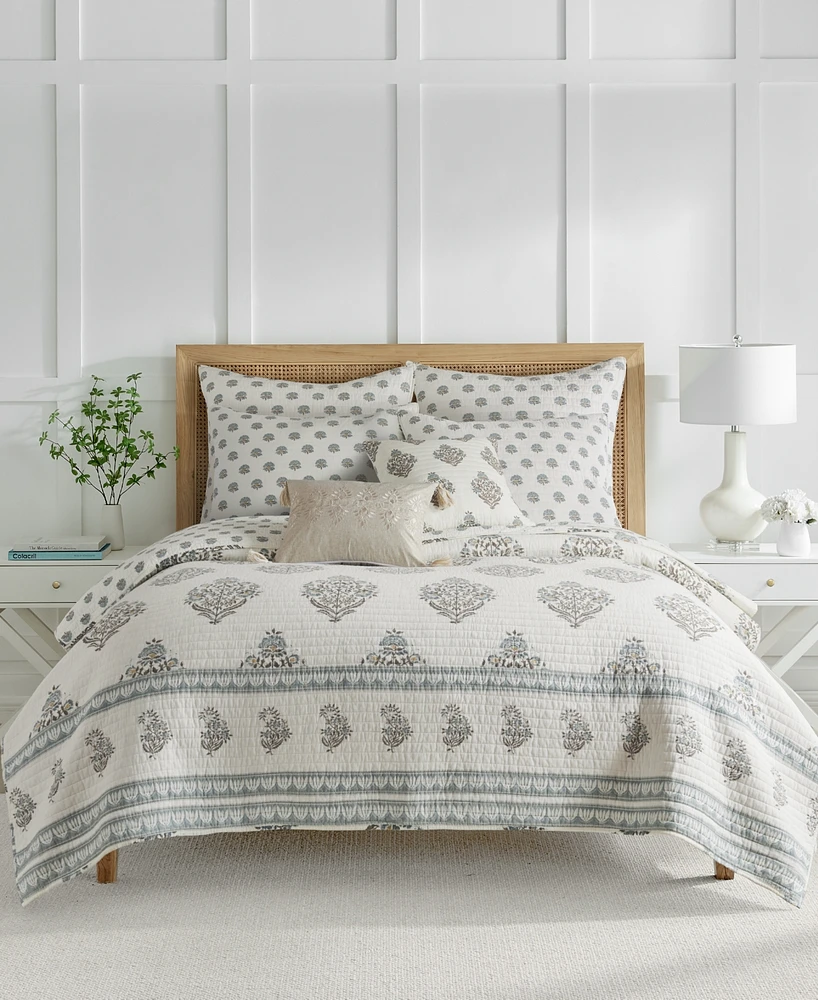 Levtex Kamira Reversible 3-Pc. Quilt Set, Full/Queen
