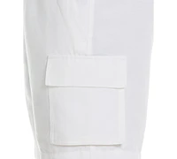 Cubavera Men's 8" Drawstring Cargo Shorts