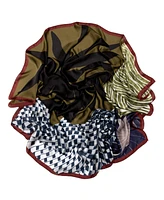 Virginia - Large Silk Scarf Shawl for Women