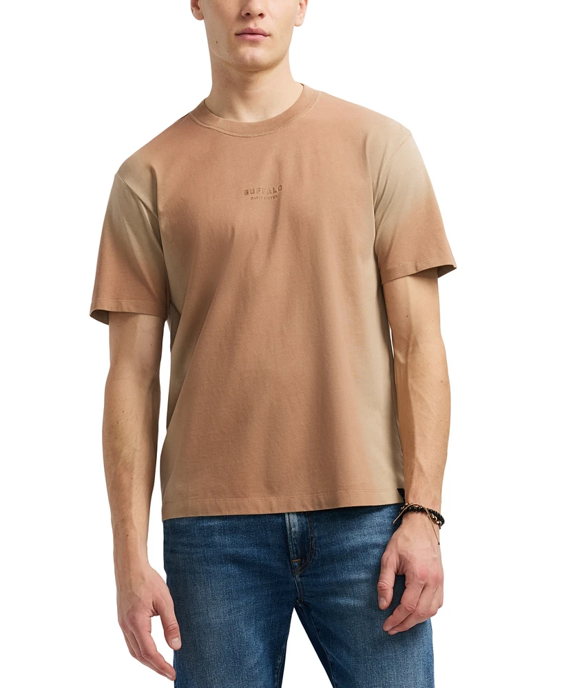 Men's Kaylin Regular-Fit Gradient T-Shirt