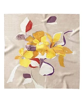 Sonia - Large Silk Scarf for Women