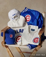 Polo Ralph Lauren Unisex Cubs Satin Jacket