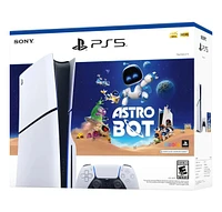 Sony PlayStation 5 Slim Disc PS5 Astro Bot Bundle