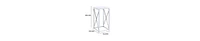 Modern Metal Side Table with Sturdy Construction and Chic Look