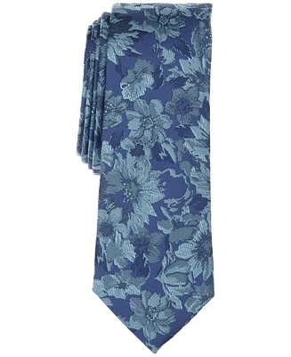 Bar Iii Men's Malaga Floral Tie, Created for Macy's