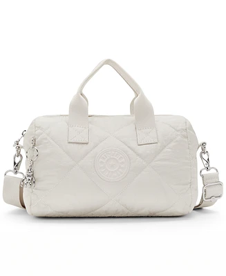Kipling Bina Small Nylon Crossbody Handbag