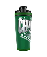 Wincraft Philadelphia Eagles Super Bowl Lix Champions Retro Logo 26oz. 4D Ice Shaker Bottle