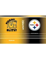 Guy Fieri's Flavortown Pittsburgh Steelers Nfl x Guy 20oz. Stainless Steel Tumbler