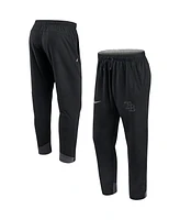 Nike Men's Black Tampa Bay Rays Authentic Collection Dry Flux Jogger Pants