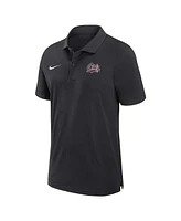 Nike Men's Black Montana Grizzlies 2024 Sideline Coaches Performance Polo Shirt