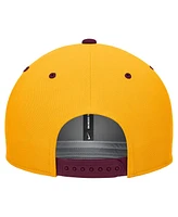 Nike Men's White/Gold Minnesota Golden Gophers Pro Performance Snapback Hat