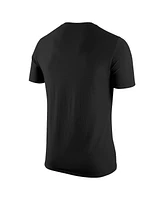Nike Men's Black Iowa State Cyclones Logo T-Shirt