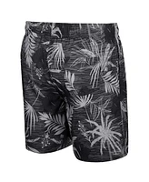 Colosseum Men's Black Boston College Eagles What Else Is New Swim Shorts