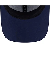 New Era Men's Navy Dallas Cowboys Game Day Linear 39THIRTY Flex Hat