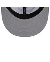 New Era Men's Royal/White Toronto Blue Jays Jagged 9Fifty Snapback Hat