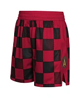 Outerstuff Big Boys and Girls Red Atlanta United Fc On The Rise Shorts