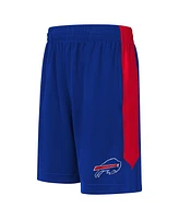 Outerstuff Big Boys and Girls Royal Buffalo Bills Fashion Shorts