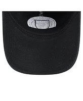 New Era Men's Black Inter Miami Cf 2025 Kickoff 9TWENTY Adjustable Hat