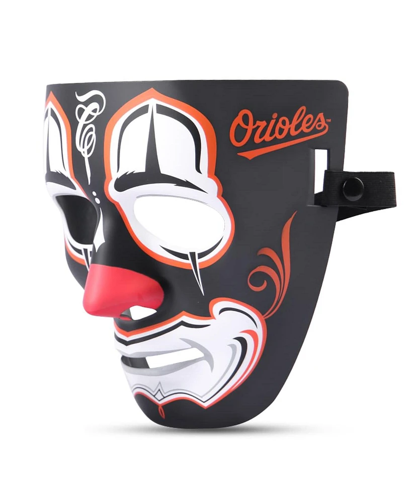 Mister Cartoon Baltimore Orioles Clown Mask Stadium Edition