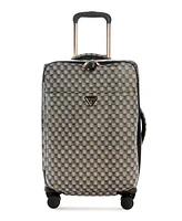 Guess G Wave 20 In 8-Wheel Suitcase