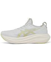 Asics Men's Gel-nimbus 27 Running Sneakers from Finish Line