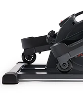 Sunny Health & Fitness Smart Compact Mini Elliptical