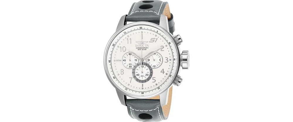 Invicta Men's S1 Rally Quartz Chronograph Dial Watch