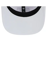 New Era Men's White Orlando City Sc 2025 Jersey Hook 9SEVENTY Stretch-Snap Hat