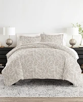 ienjoy Home Rustic Retreat All Season -Pc. Duvet Cover Set