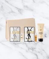 Free 4-Pc. Gift With $145 Libre Fragrance Purchase